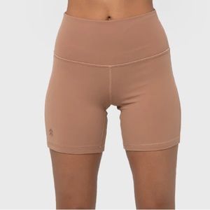 Lululemon Barrys Biker Shorts NWT